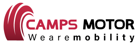 Logotip Camps Motor