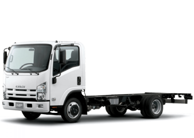 TRUCKS | CAMIONS ISUZU