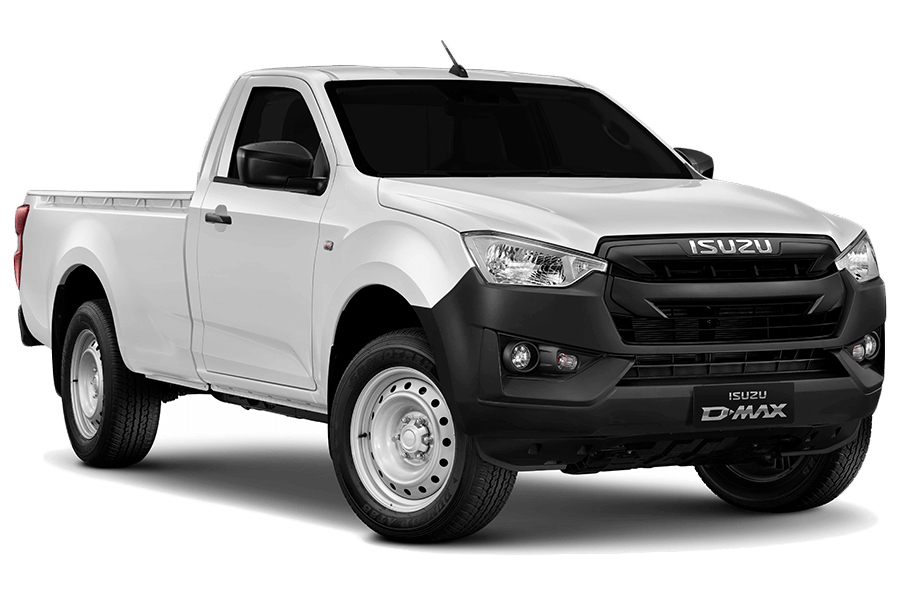 Pickup ISUZU Girona D-Max SPACE N57-Splash white